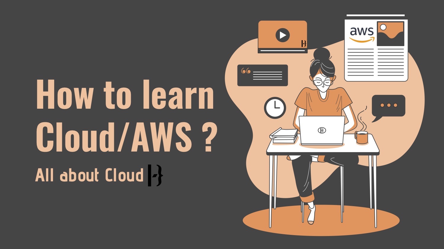 How to learn AWS Cloud?
