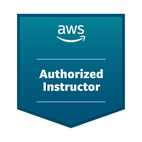 AWS Authorised Instructor Badge