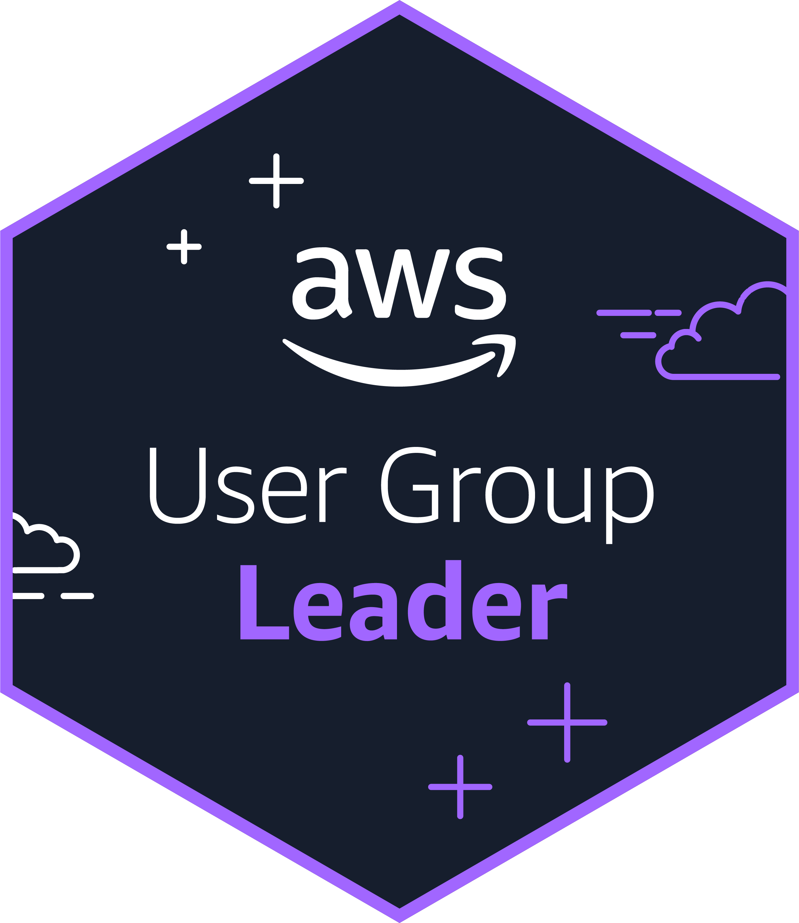 AWS User Group Leader (Dubai)
