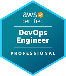 AWS DevOps Engineer – Professional Badge