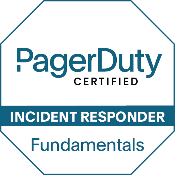 PagerDuty Incident Responder